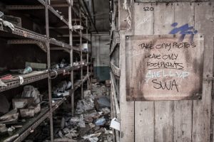  - Urban & Street