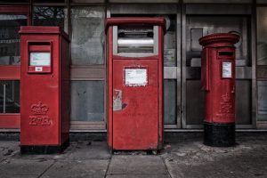Post Boxes - Urban & Street