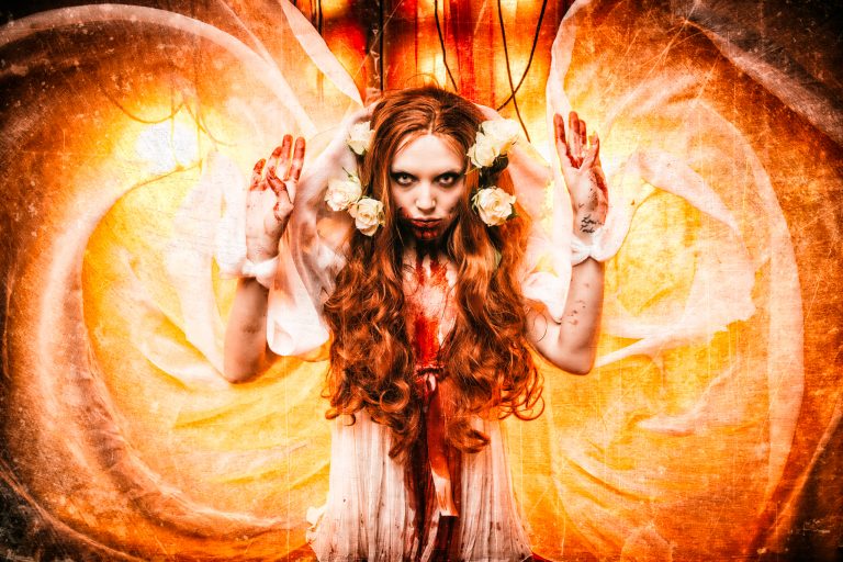 Read more about the article Halloween Project 2018